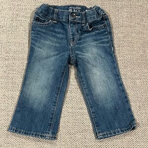 The children’s Place boot cut Jean 18-24 months
